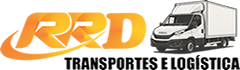Logo RRD Transportes e Logística