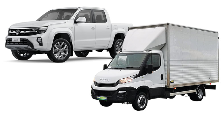 Transporte Coleta e Entrega